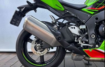 Kawasaki Ninja Zx 10R (ABS) - Foto #5