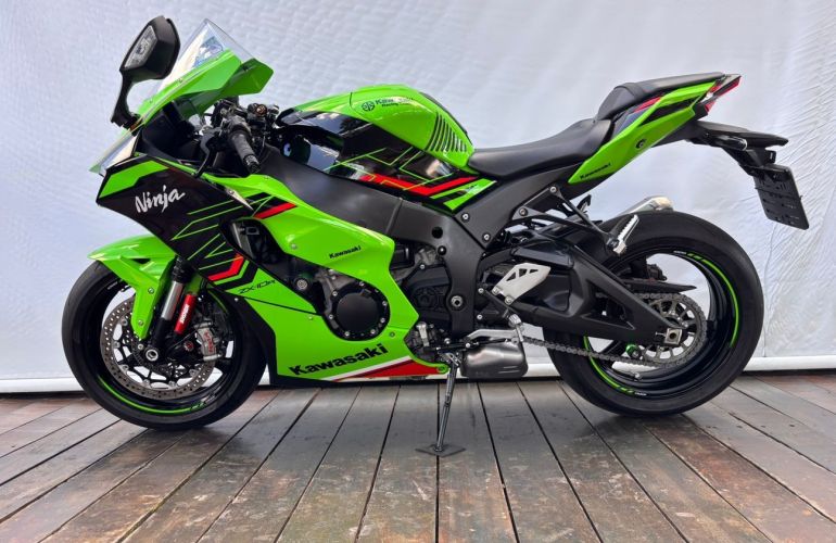 Kawasaki Ninja Zx 10R (ABS) - Foto #6