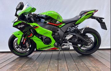 Kawasaki Ninja Zx 10R (ABS) - Foto #6
