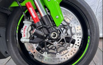 Kawasaki Ninja Zx 10R (ABS) - Foto #7