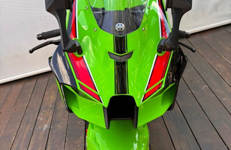 Kawasaki Ninja Zx 10R (ABS) - Foto #8