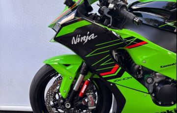 Kawasaki Ninja Zx 10R (ABS) - Foto #9