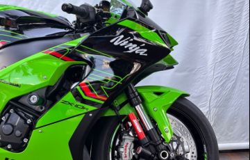 Kawasaki Ninja Zx 10R (ABS) - Foto #10