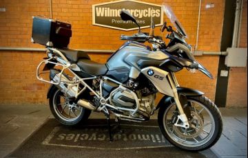 BMW R 1200 GS - Foto #1