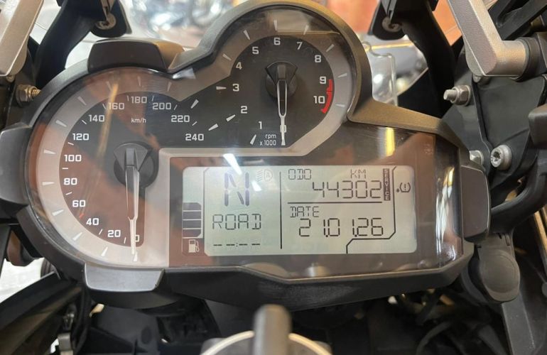 BMW R 1200 GS - Foto #2