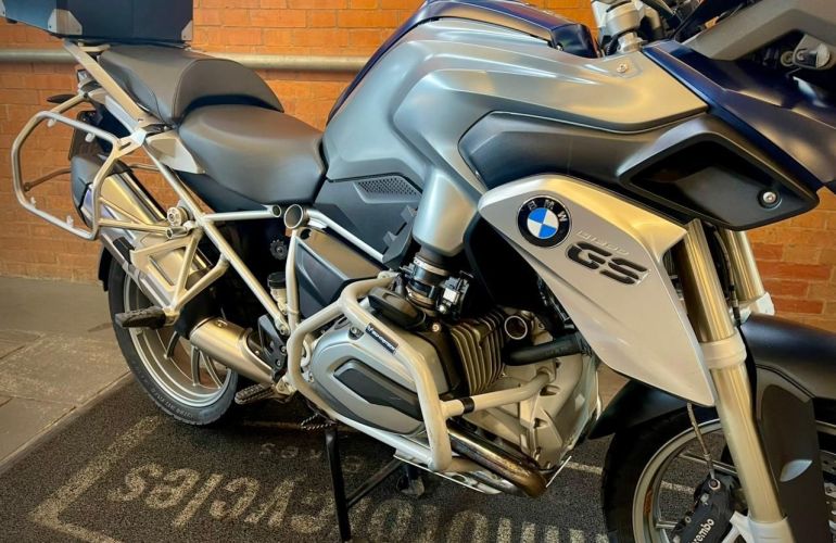 BMW R 1200 GS - Foto #3