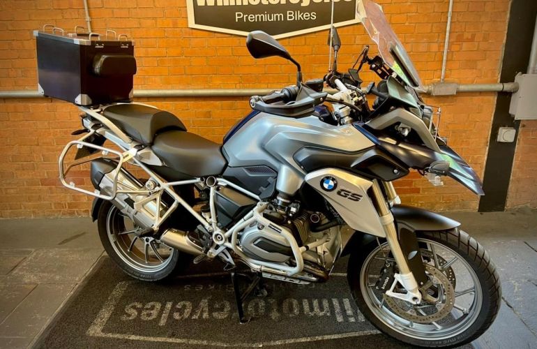 BMW R 1200 GS - Foto #6