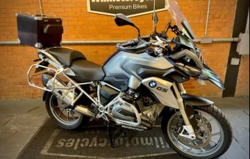 BMW R 1200 GS - Foto #6