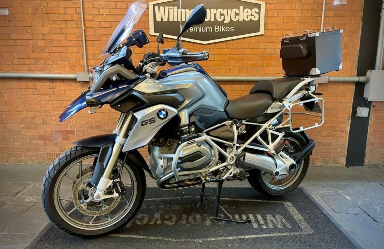 BMW R 1200 GS - Foto #10