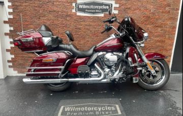 Harley-Davidson Electra Glide Ultra Limited - Foto #1