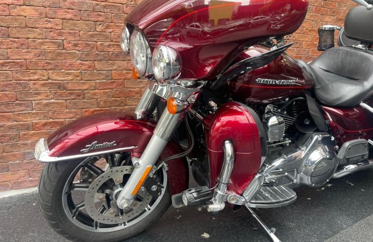 Harley-Davidson Electra Glide Ultra Limited - Foto #2