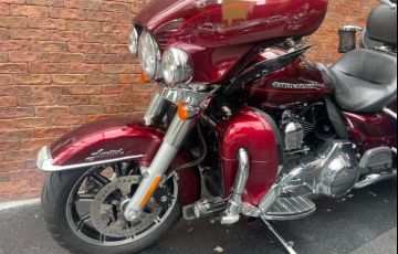 Harley-Davidson Electra Glide Ultra Limited - Foto #2
