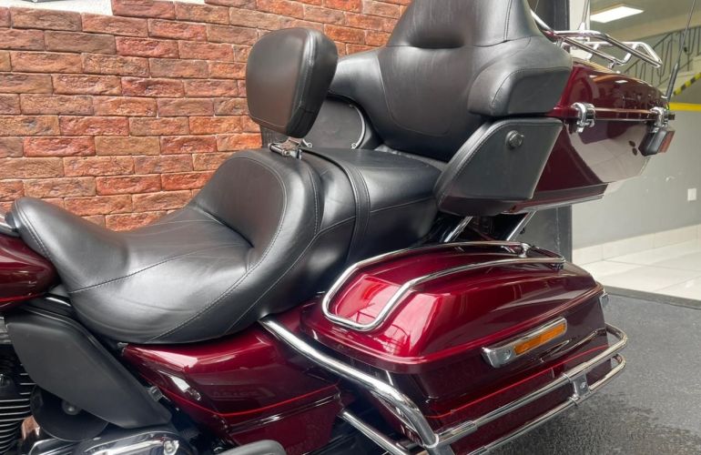 Harley-Davidson Electra Glide Ultra Limited - Foto #4
