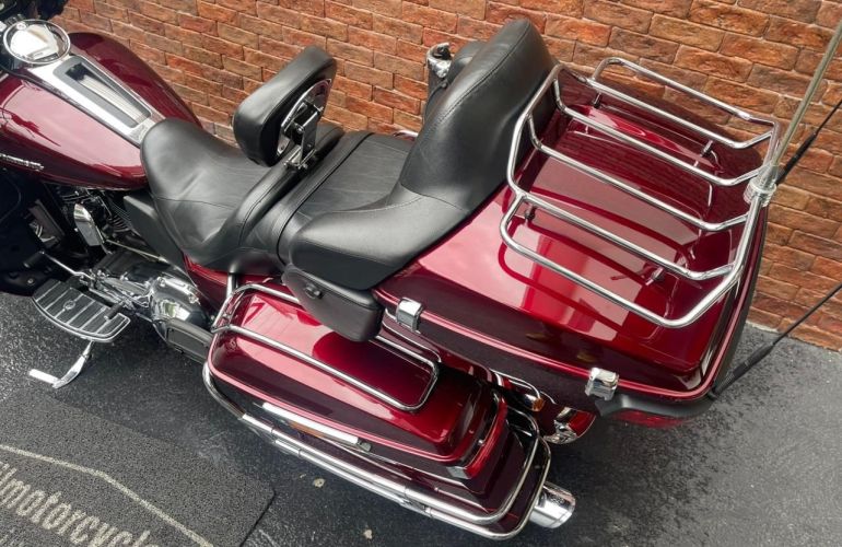 Harley-Davidson Electra Glide Ultra Limited - Foto #5