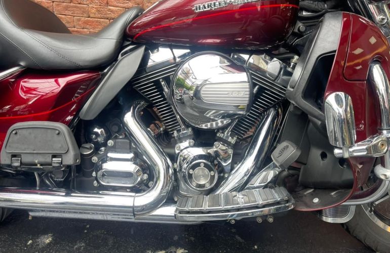 Harley-Davidson Electra Glide Ultra Limited - Foto #7