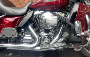 Harley-Davidson Electra Glide Ultra Limited - Foto #7