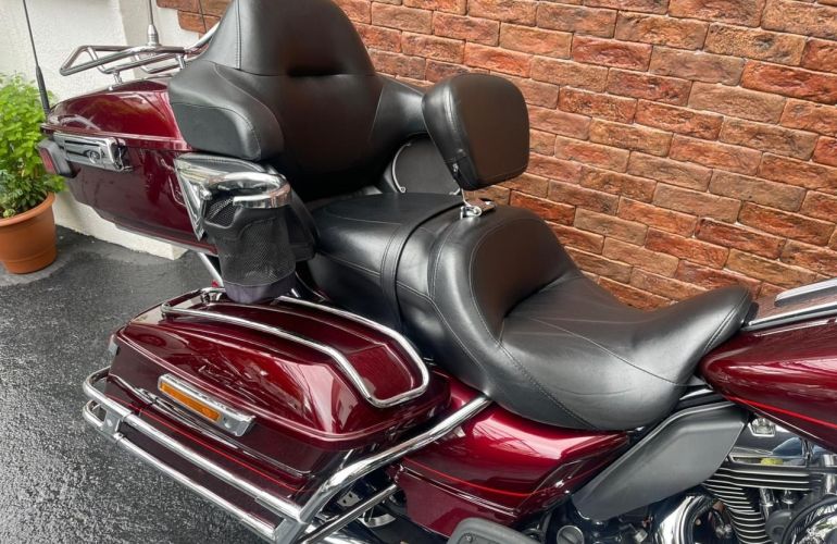 Harley-Davidson Electra Glide Ultra Limited - Foto #8