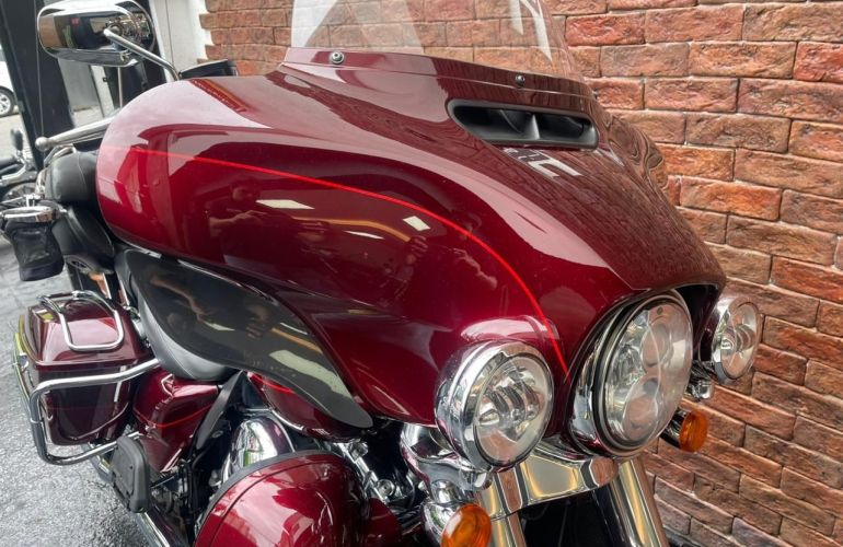 Harley-Davidson Electra Glide Ultra Limited - Foto #9