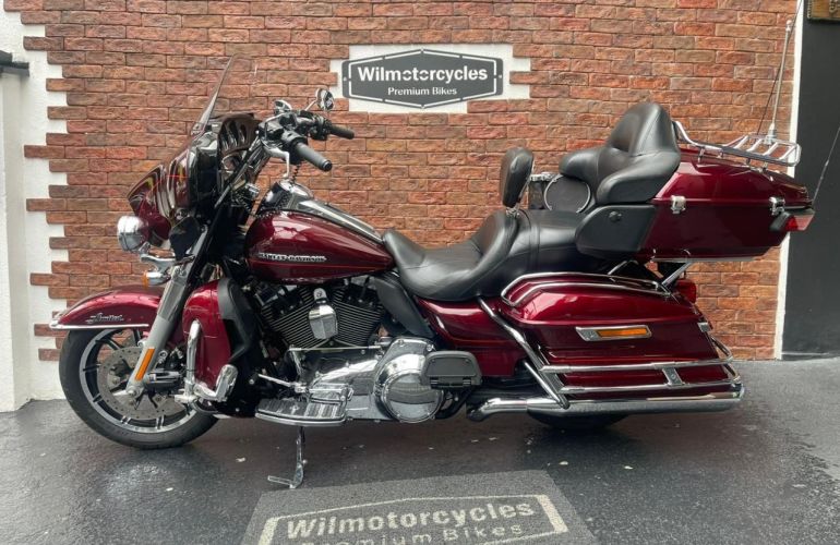 Harley-Davidson Electra Glide Ultra Limited - Foto #10