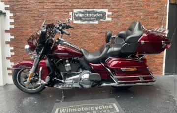 Harley-Davidson Electra Glide Ultra Limited - Foto #10
