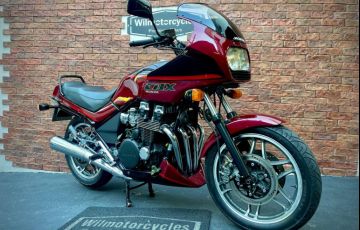 Honda Cbx 750 Four