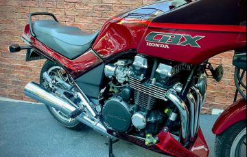Honda Cbx 750 Four - Foto #2