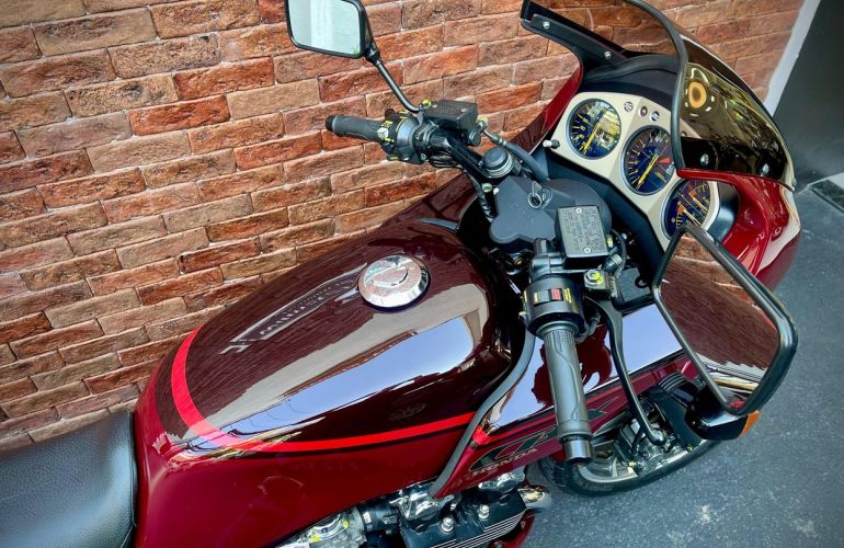 Honda Cbx 750 Four - Foto #3