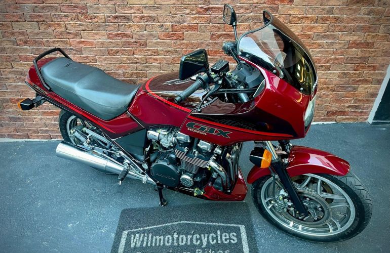 Honda Cbx 750 Four - Foto #4