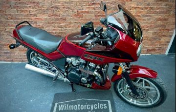 Honda Cbx 750 Four - Foto #4