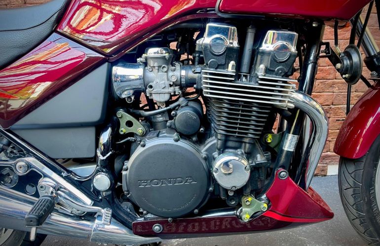Honda Cbx 750 Four - Foto #6