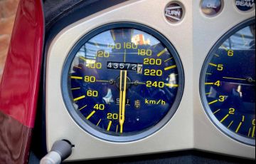 Honda Cbx 750 Four - Foto #8
