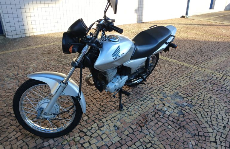 Honda Cg 150 Titan KS - Foto #3