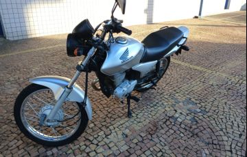 Honda Cg 150 Titan KS - Foto #3