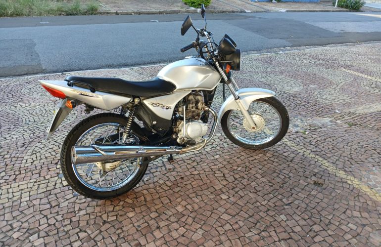 Honda Cg 150 Titan KS - Foto #4