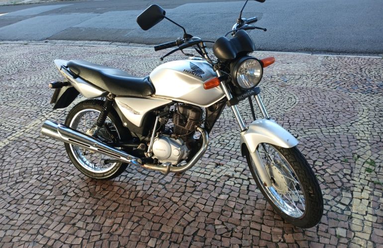 Honda Cg 150 Titan KS - Foto #6