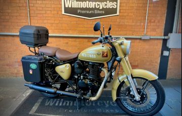 Royal Enfield Classic 350 - Foto #1