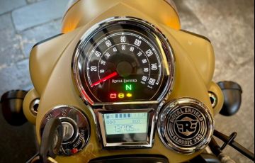 Royal Enfield Classic 350 - Foto #2