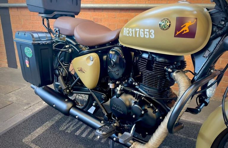Royal Enfield Classic 350 - Foto #3