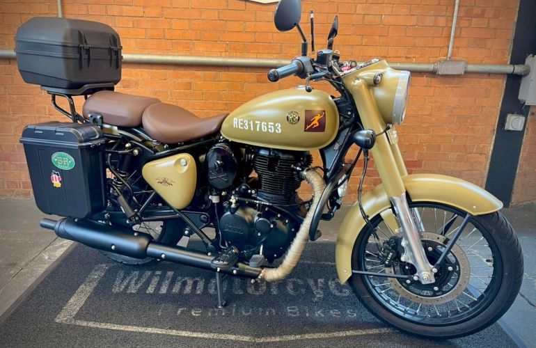 Royal Enfield Classic 350 - Foto #5