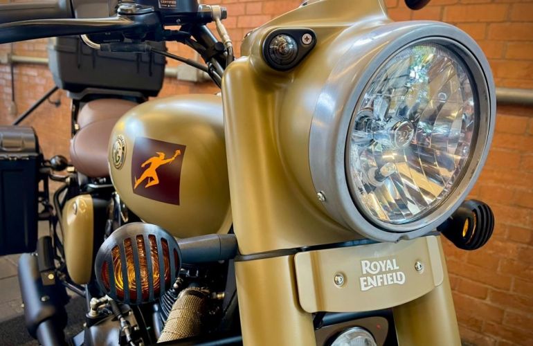 Royal Enfield Classic 350 - Foto #6