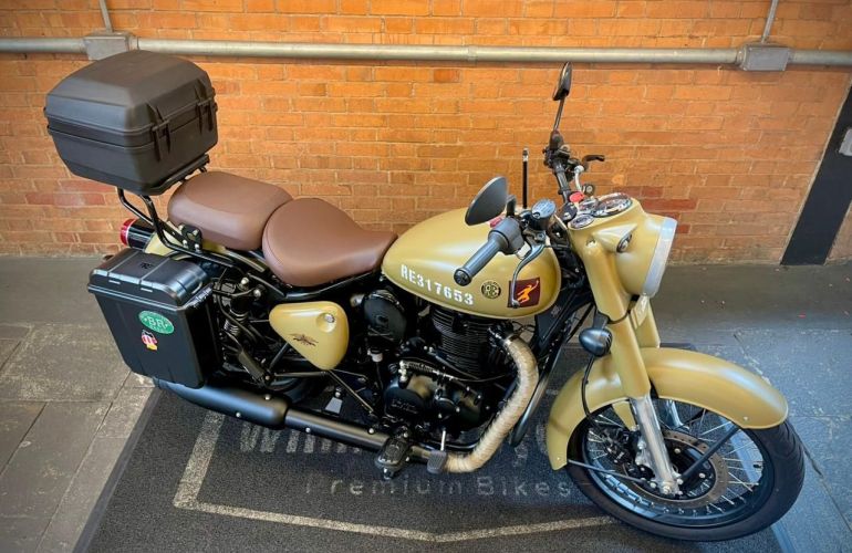 Royal Enfield Classic 350 - Foto #7