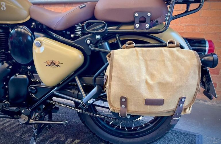 Royal Enfield Classic 350 - Foto #8