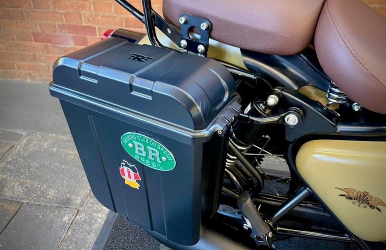 Royal Enfield Classic 350 - Foto #10