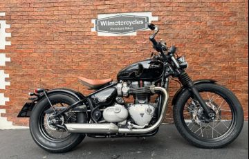 Triumph Bonneville Bobber 1200 - Foto #1