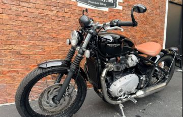 Triumph Bonneville Bobber 1200 - Foto #4