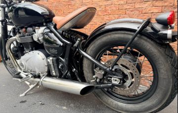 Triumph Bonneville Bobber 1200 - Foto #5
