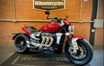 Triumph Rocket Iii R - Foto #1