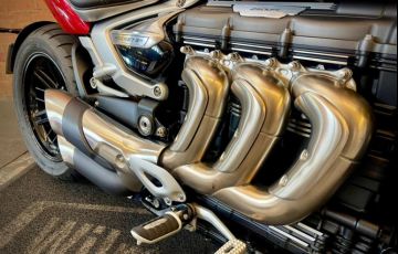 Triumph Rocket Iii R - Foto #4