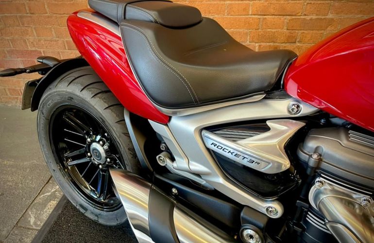 Triumph Rocket Iii R - Foto #5