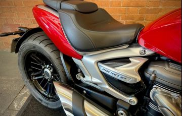 Triumph Rocket Iii R - Foto #5